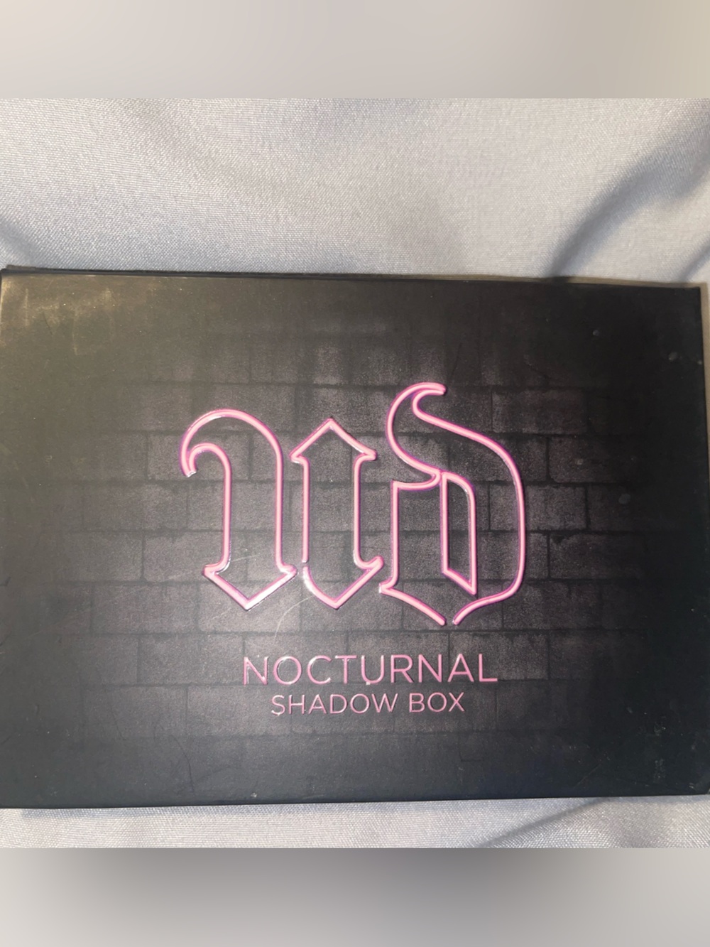 Urban Decay Nocturnal Shadow Box Palette - 12 shades NEW